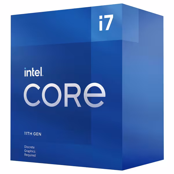 پردازنده مرکزی اینتل سری Rocket Lake مدل Core i7-11700KF