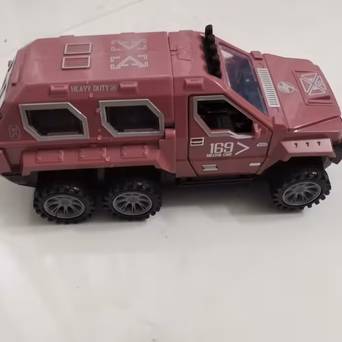 تانک دود زا باطری خور چراغ دار