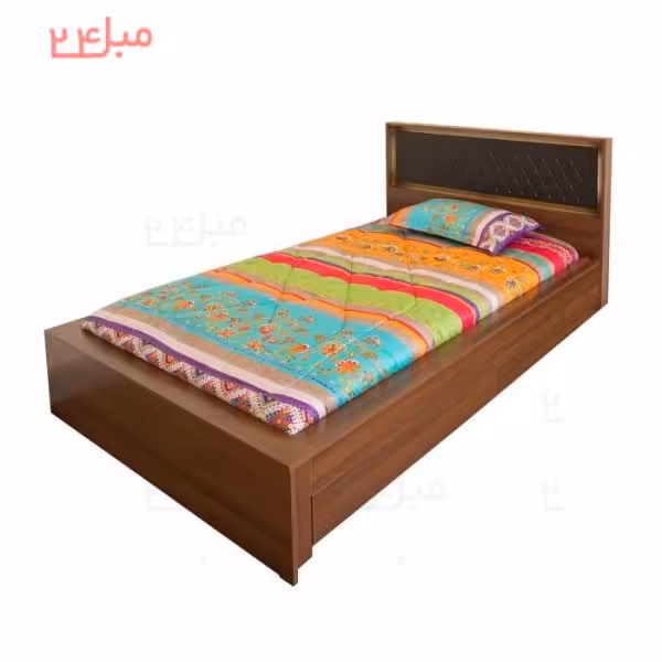 تخت خواب یک نفره مدل :DH13