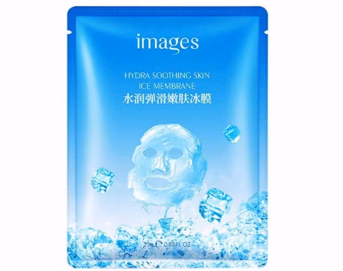 ماسک ورقه ای آبرسان يخی ايميجز images - 25g