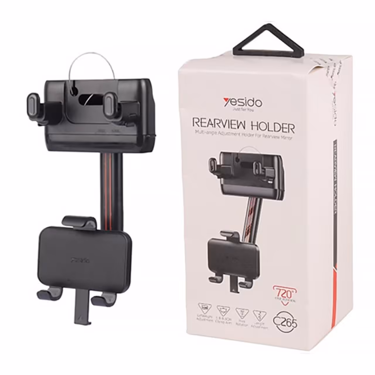 پایه نگهدارنده گوشی موبایل یسیدو مدل C 265