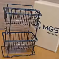 جا پیازی مدل مستطیل برند ام جی اس MGS کد کالا PS102