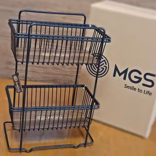 جا پیازی مدل مستطیل برند ام جی اس MGS کد کالا PS102