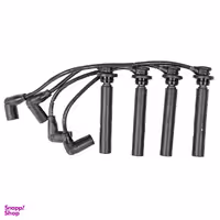 دسته کامل وایر شمع مدل 789 مناسب برای چانگان cs35