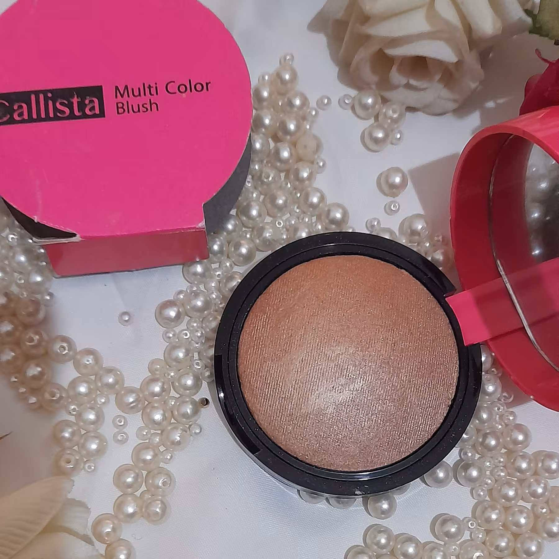رژ گونه مولتی کالر