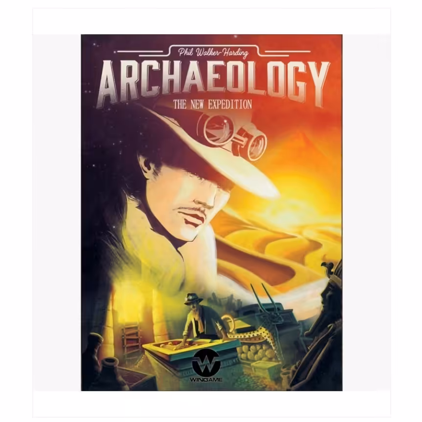بازی ایرانی باستان شناسی ARCHAEOLOGY