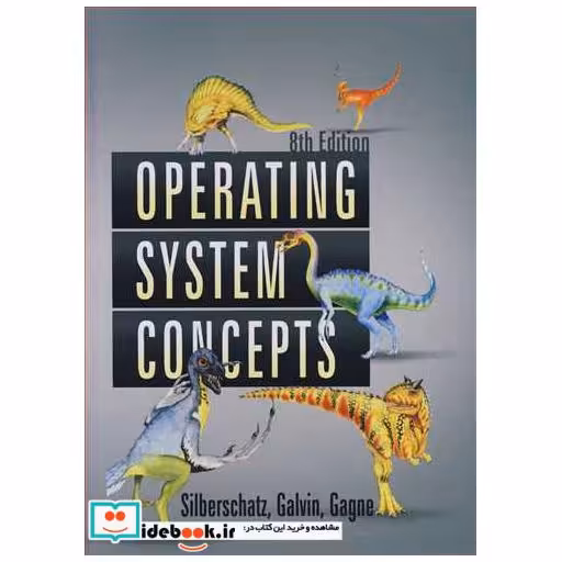 OPERATING SYSTEM CONCEPTS