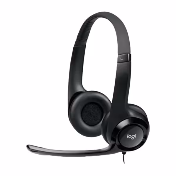 هدفون لاجیتک H390