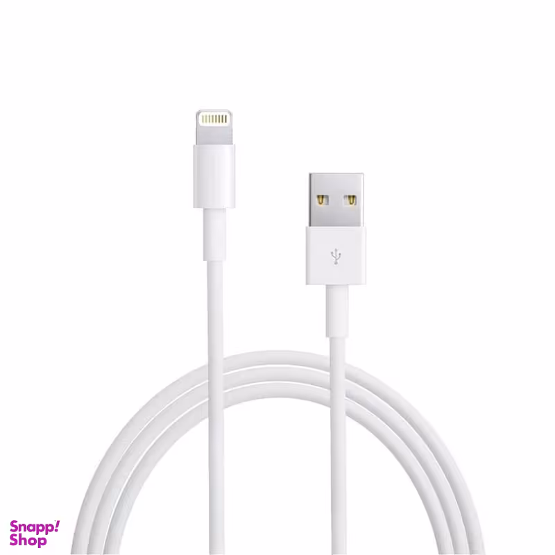 کابل تبدیل USB به لایتنینگ مدل b112