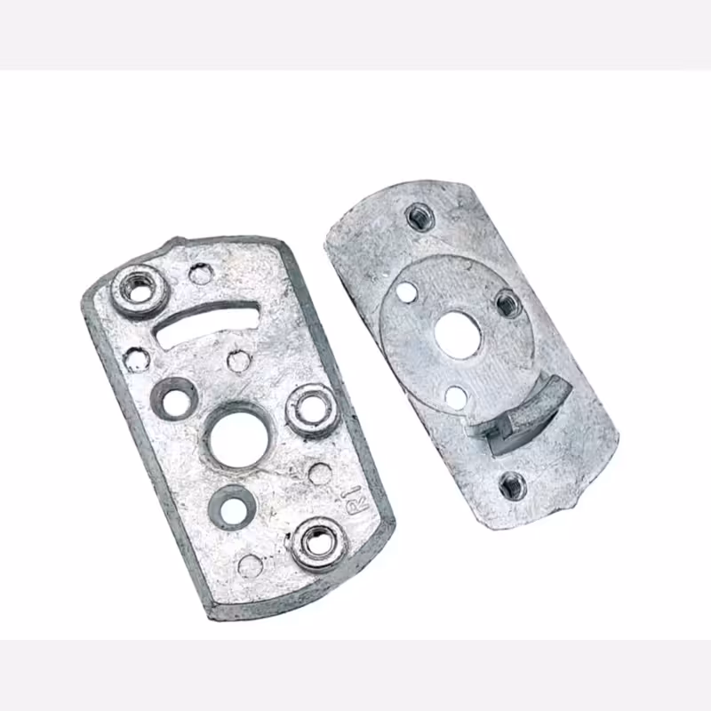 زاماک ( پایه) سربی اینه تاشو برقی چپ | amazonchi