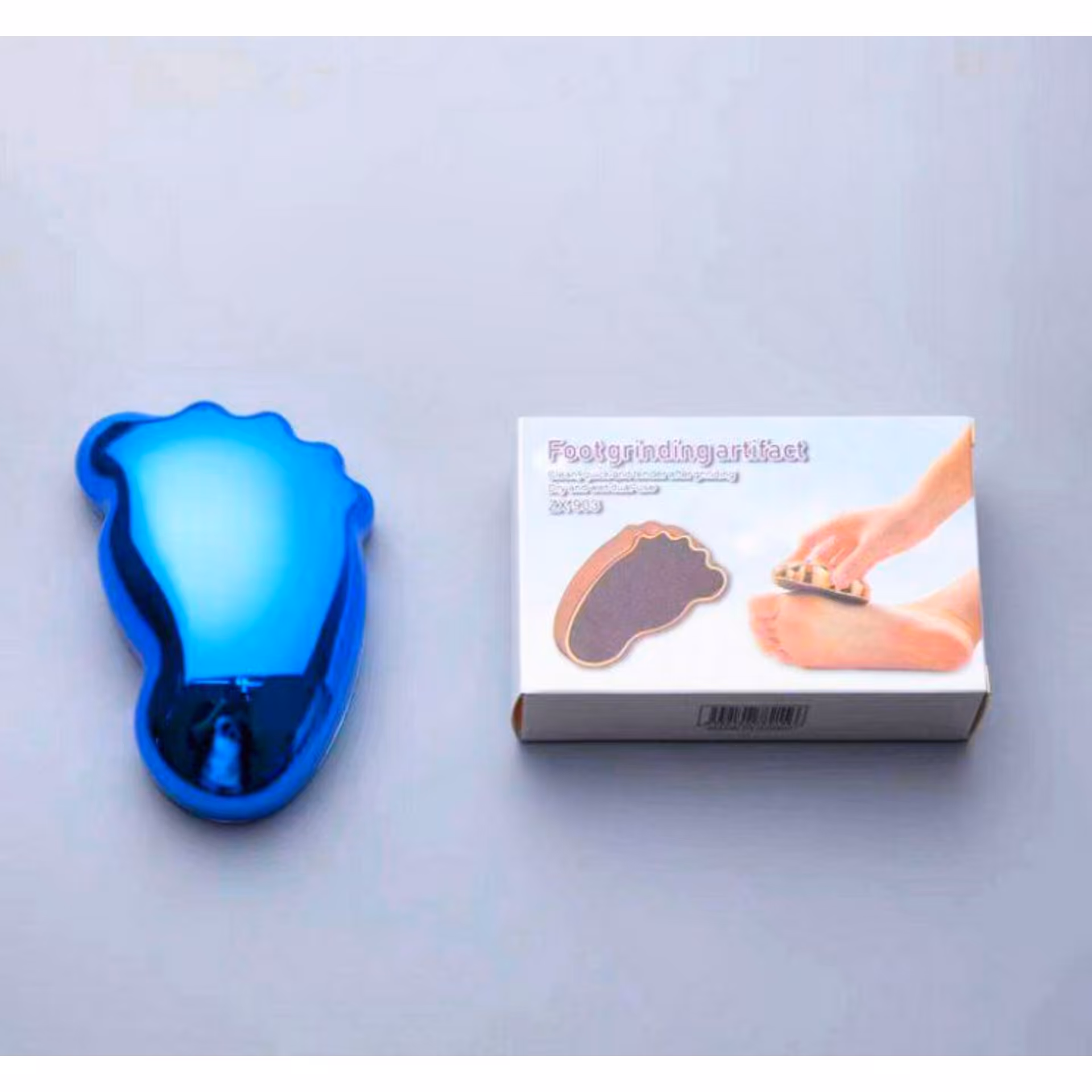 سوهان کف سابی پا فانتزی.سوهان پا