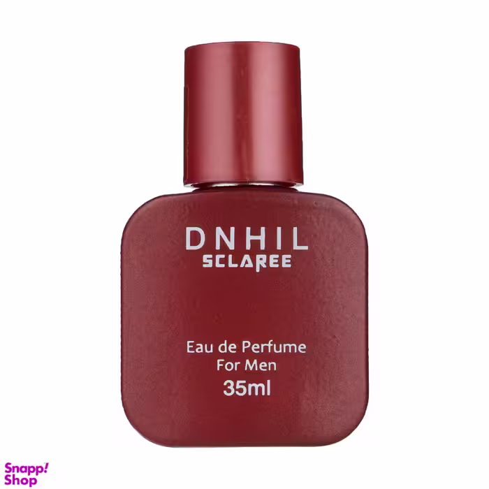 عطر جیبی مردانه اسکلاره مدل Dnhil حجم 35 میلی‌ لیتر