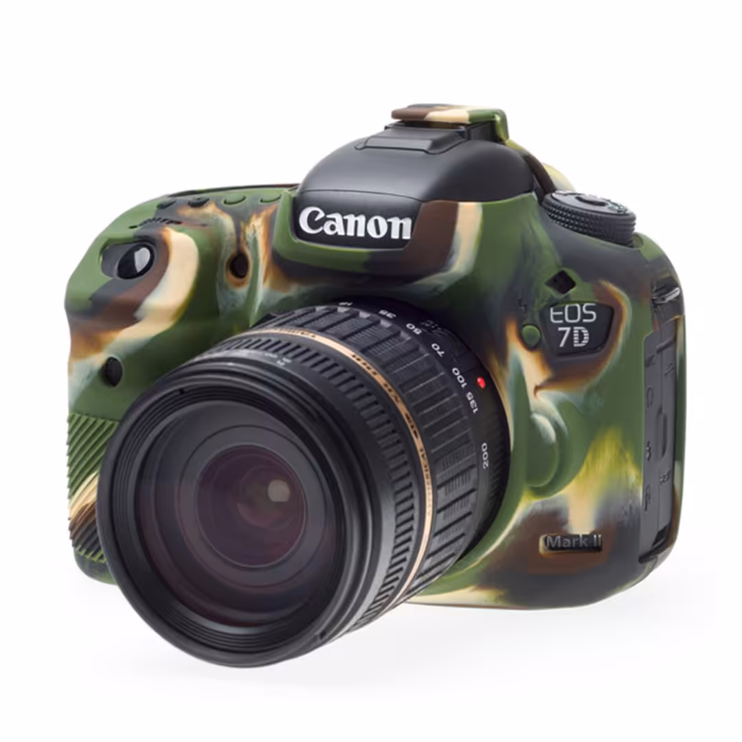 کاور دوربین ایزی کاور استتار Easy cover Canon 7D II