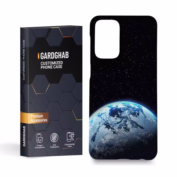 کاور گارد قاب کهکشانی مدل g9130 مناسب برای گوشی سامسونگ a23 