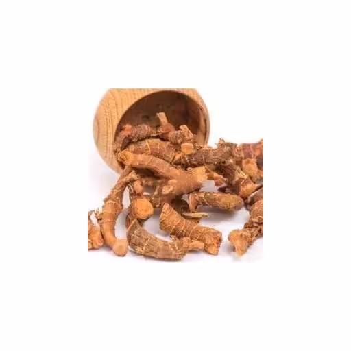 خولنجان یا خسرودار یا ریشه جوز (50 گرم)