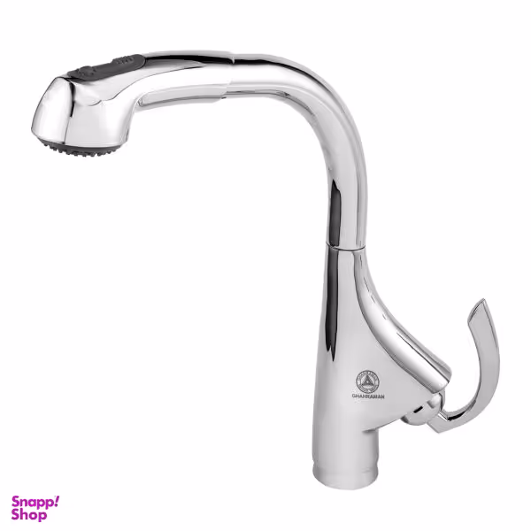 شیرآشپزخانه شیرآلات بهداشتی قهرمان مدل سبلان