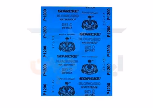 سنباده کاغذی پوساب ماتادور matador p1200