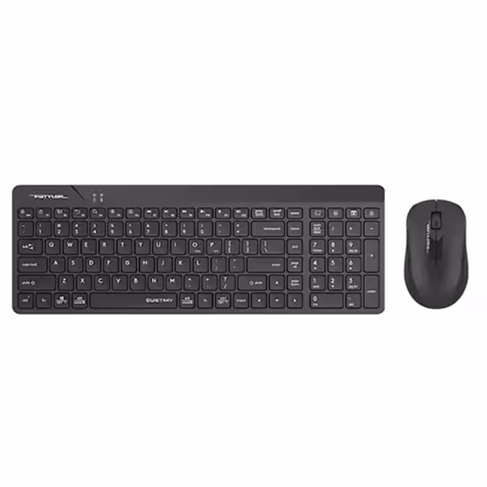 کیبورد و ماوس ای فورتک مدل FG2300 AIR 2