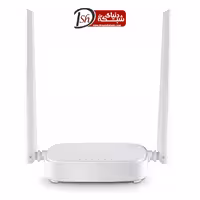 روتر بی‌سیم N300 تندا مدل N301 - دنیای شبکه برتر