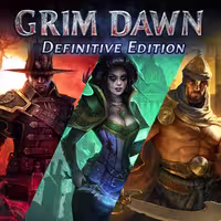 بازی کامپیوتری Grim Dawn Definitive Edition
