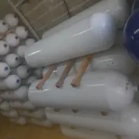 کپسول گاز سی ان جی فابریکی نیسان  