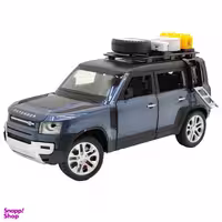 ماشین بازی ناب سل مدل land rover
