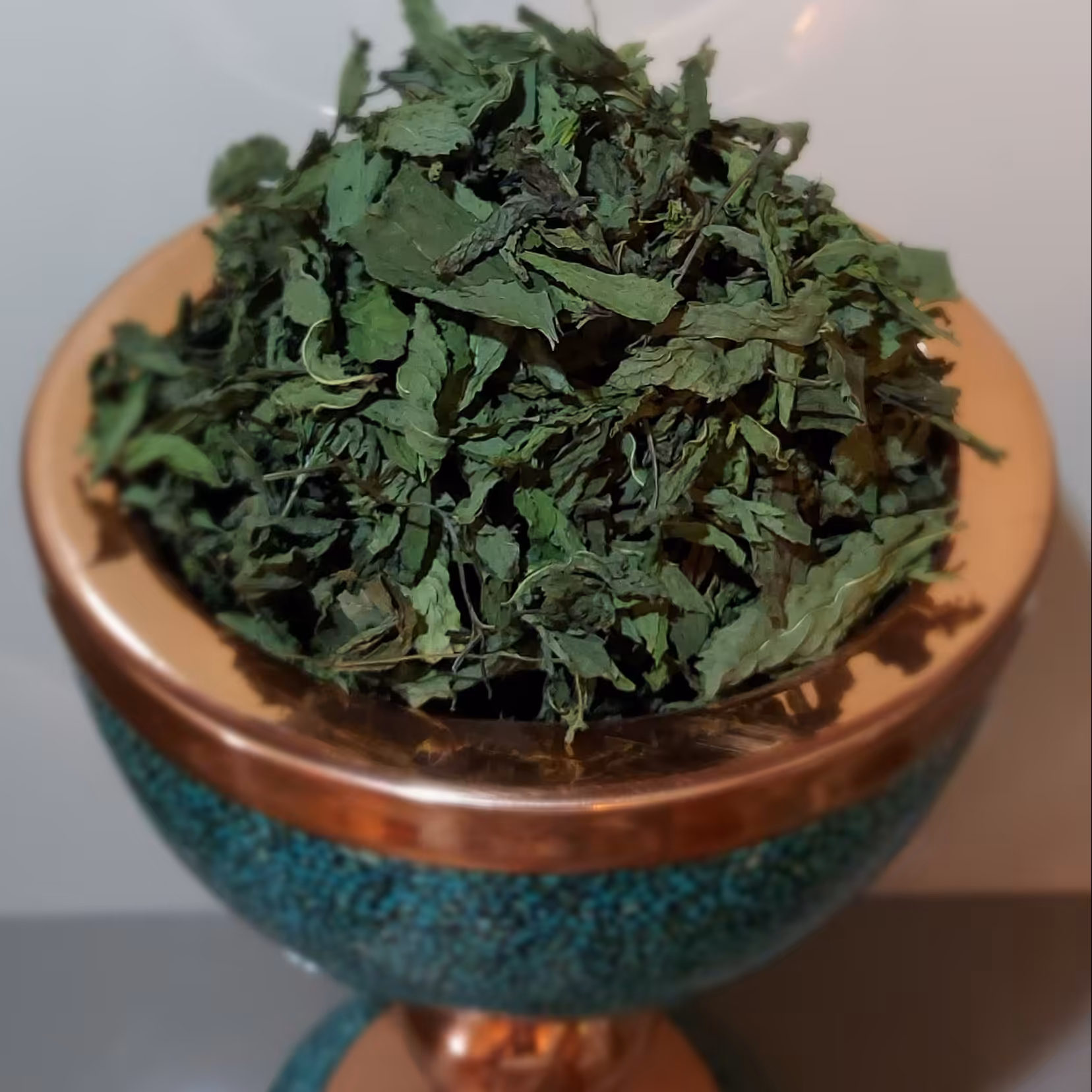 نعنا خشک لرستان 100 گرمی