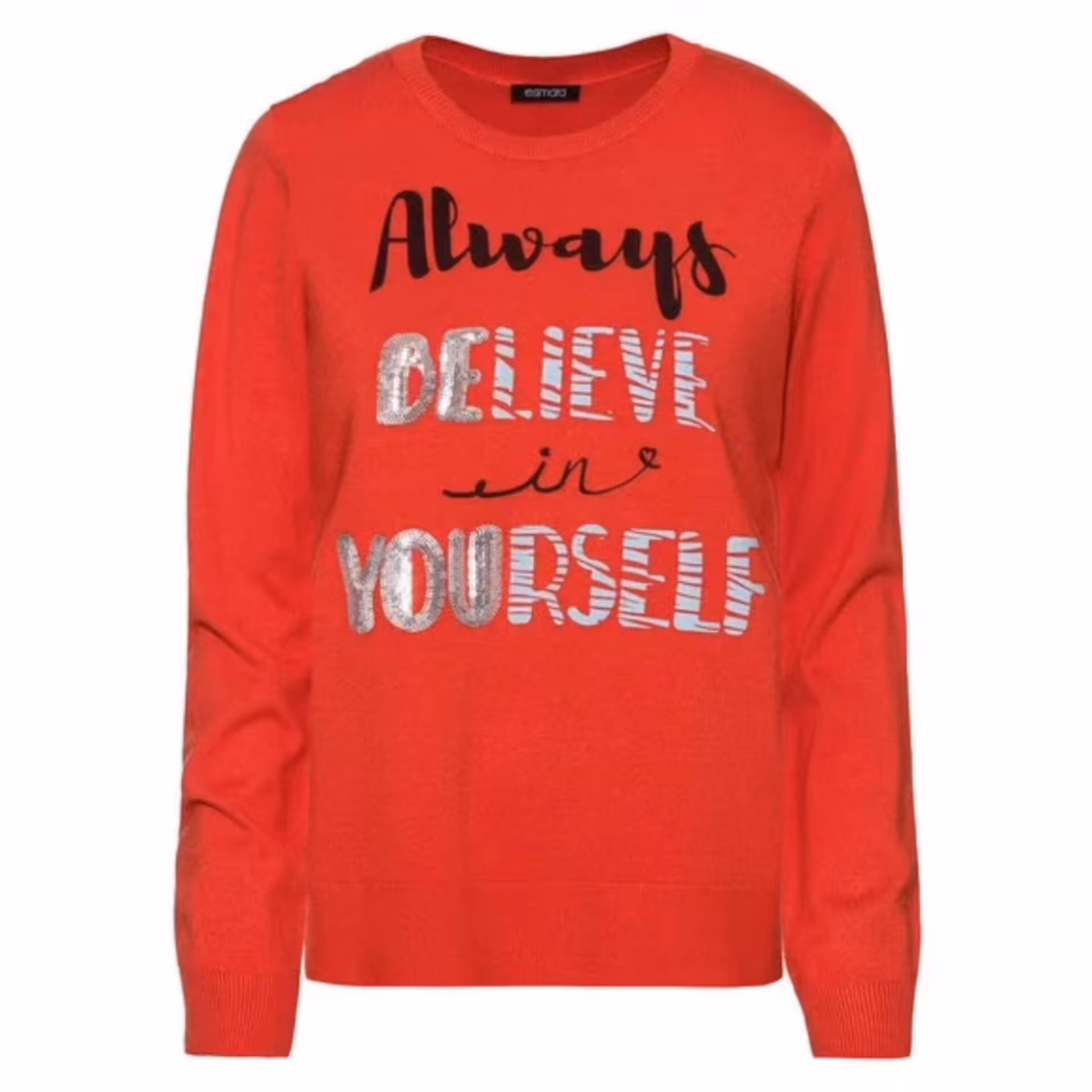 بلوز بافت زنانه بسیار لطیف وارداتی اورجینال برند اسمارا آلمان esmara