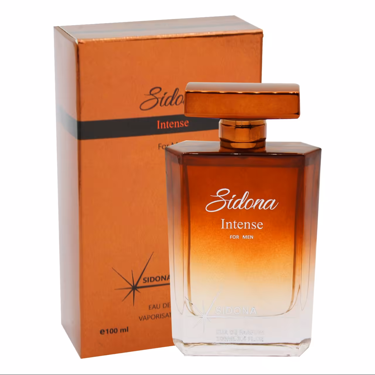 ادکلن مردانه سیدونا مدل سیدونا اینتنس حجم 100میلی لیتر