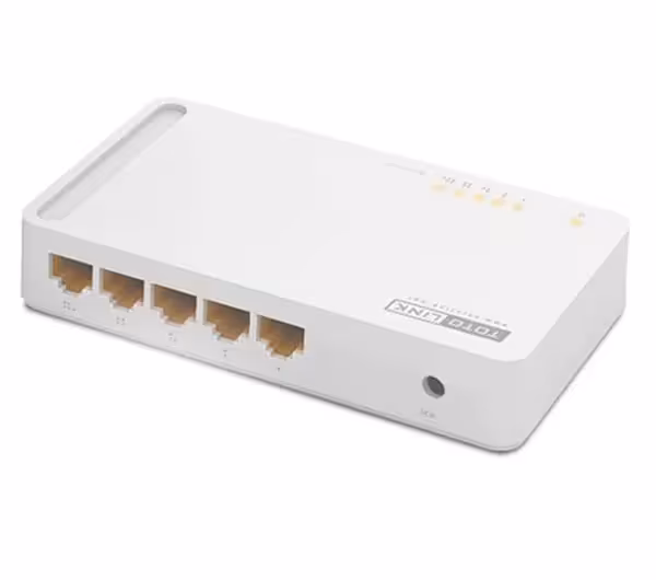 سوییچ 5 پورت توتولینک مدل S505