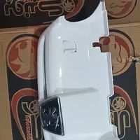 جلوپنجره پژو پارس سفید