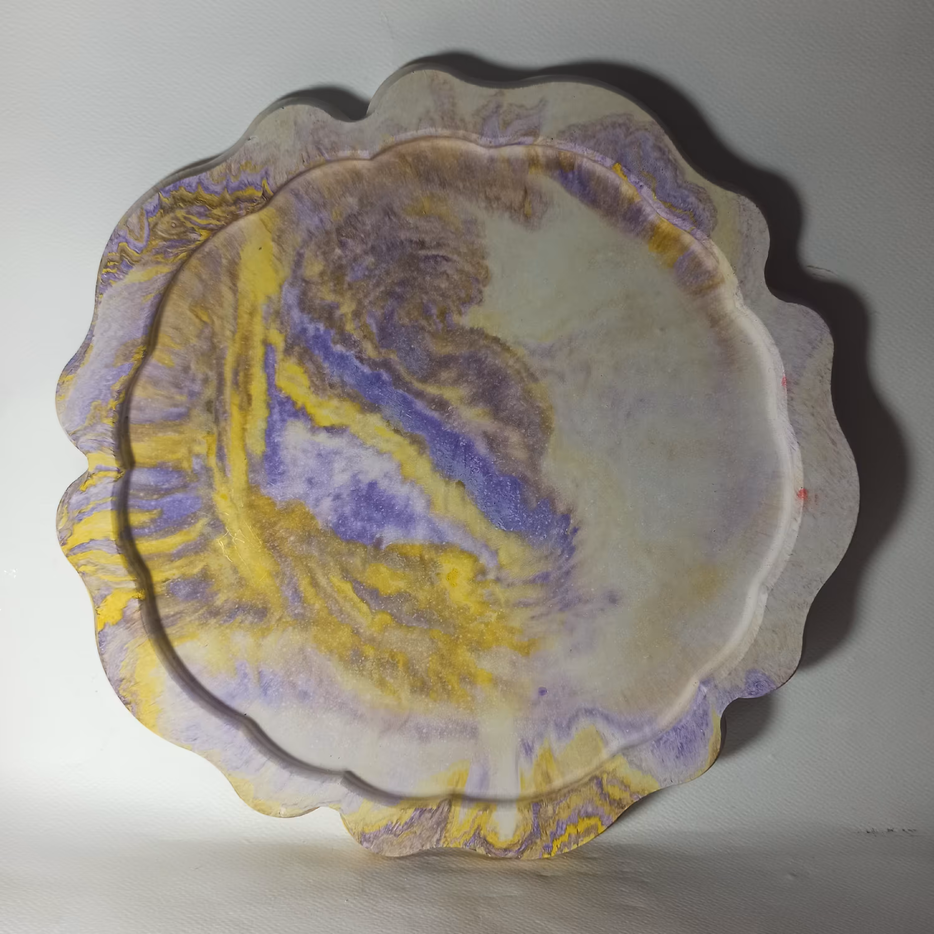 سینی پذیرایی سینی هفت سین زیر گلدانی