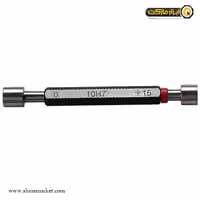 گیج برو نرو توپی صاف آسیمتو مدل 670