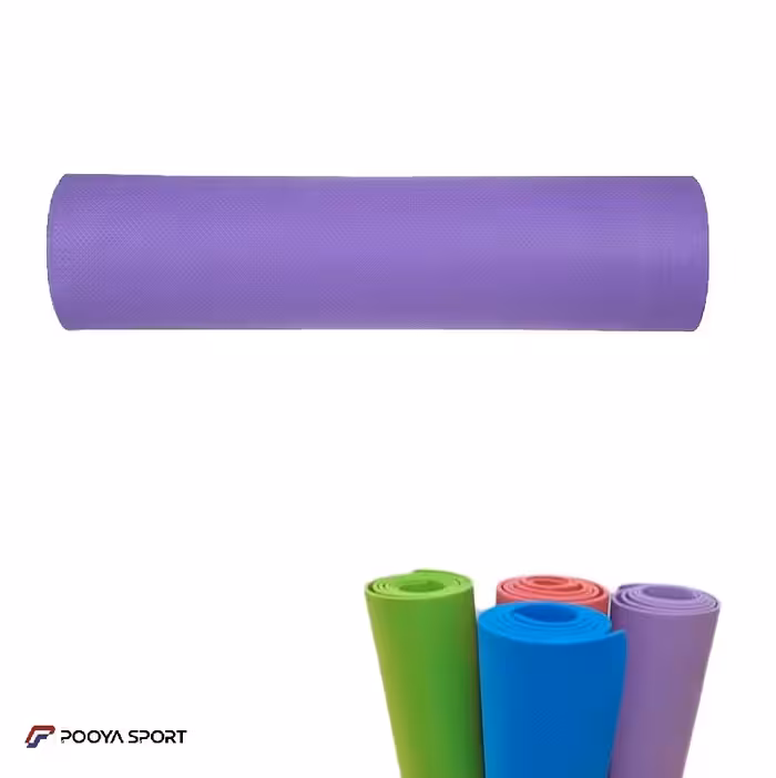 مت و زیر انداز ورزشی یوگا ضخامت 8 میلی متر صادراتی