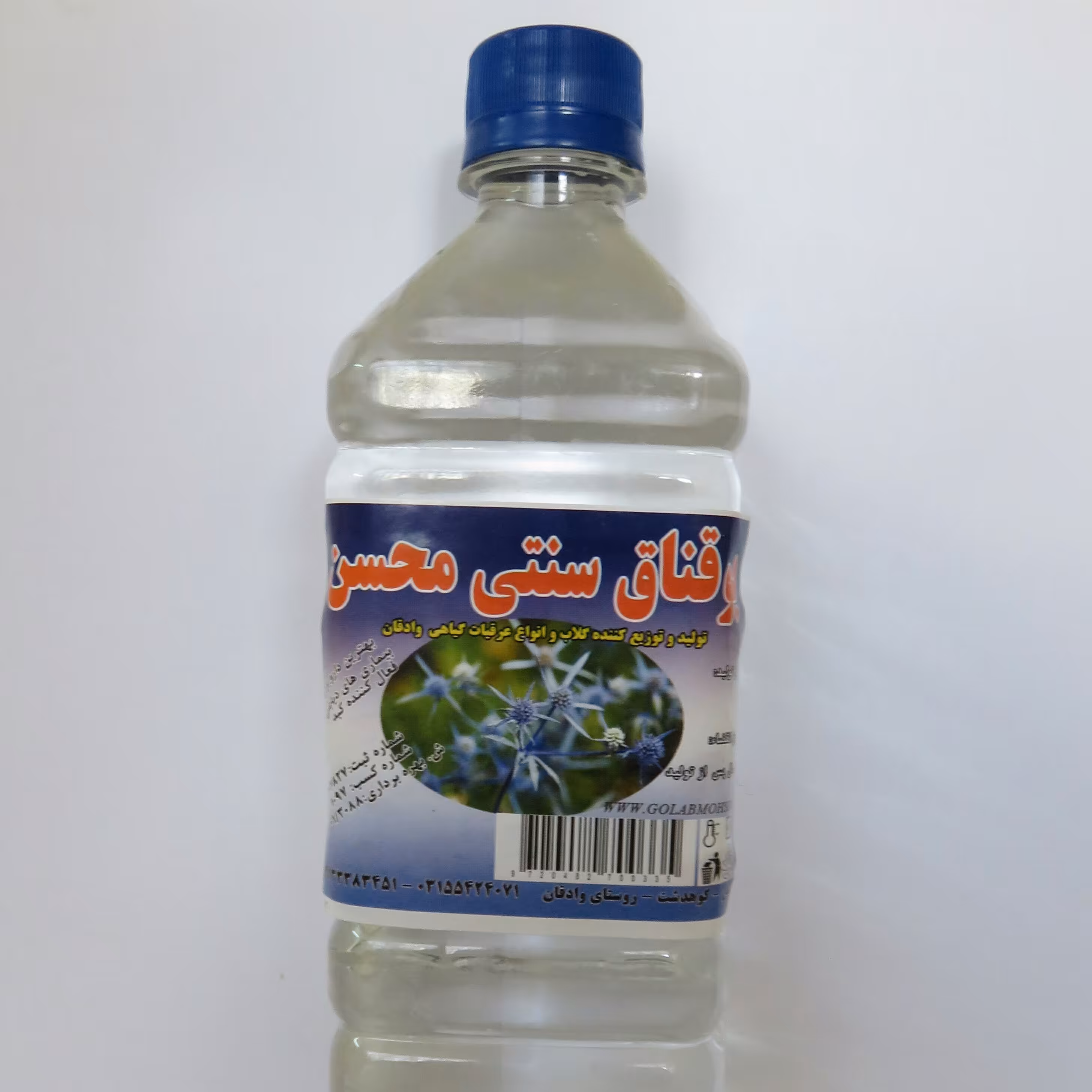 عرق بوقناق سنتی محسن (یک لیتری)