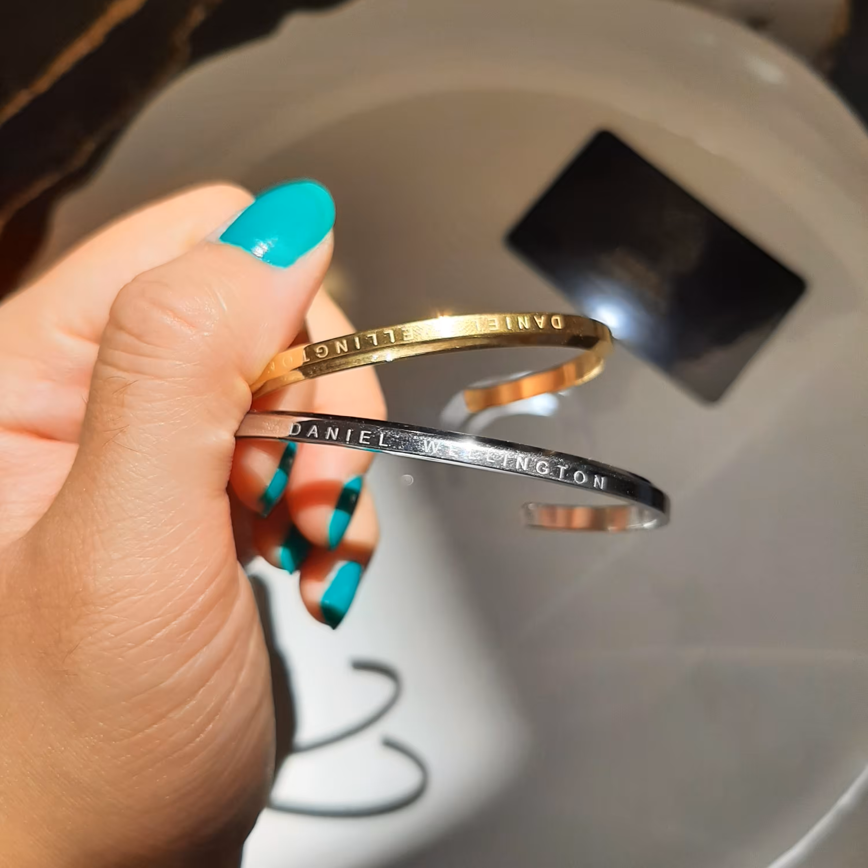 دستبند دنیل ولینگتون 