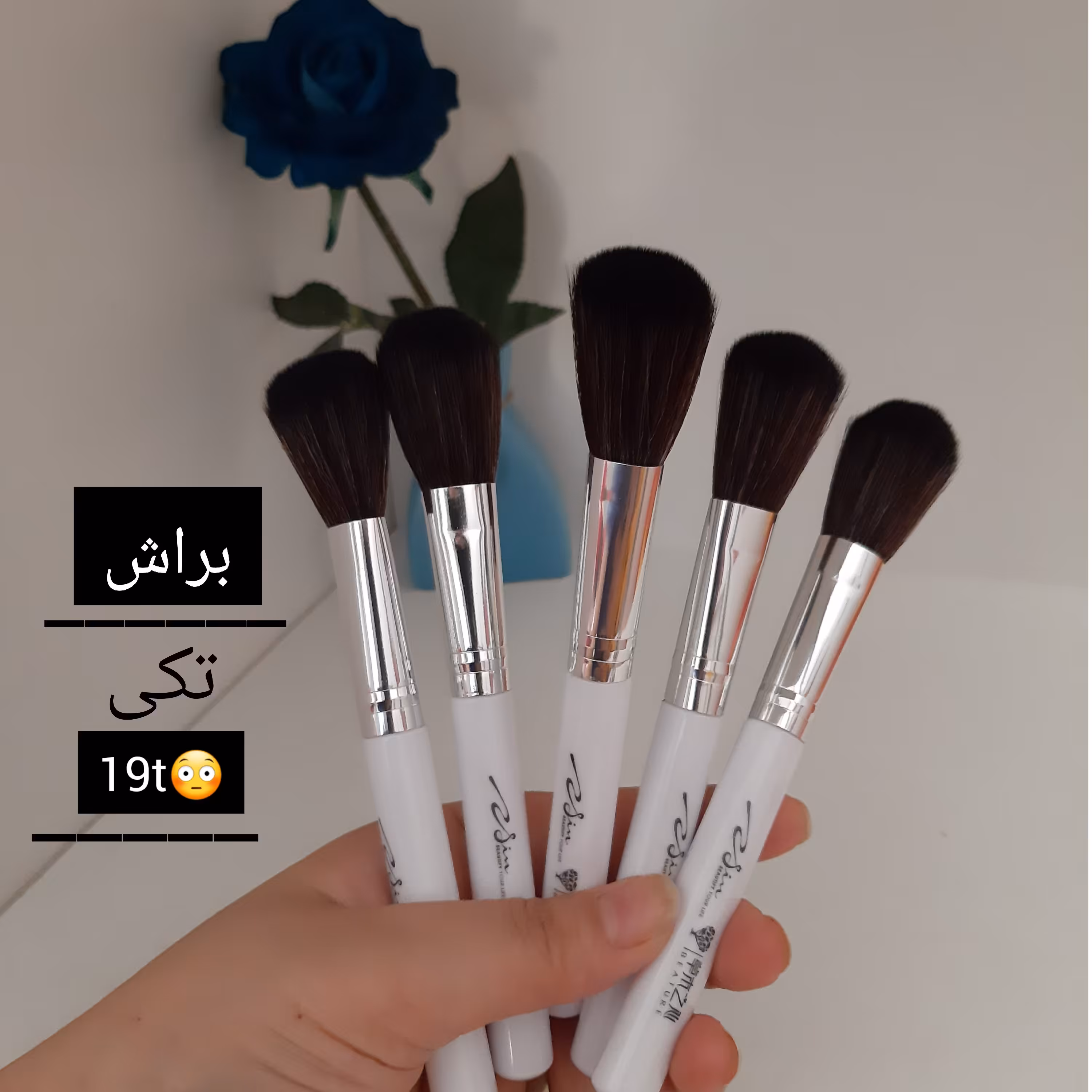 براش رژگونه