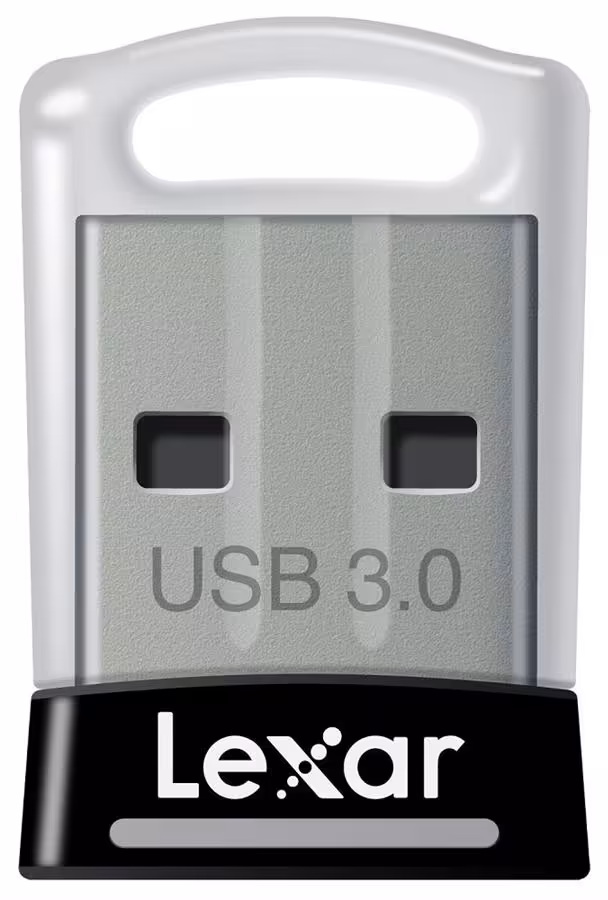 فلش مموری لکسار مدل جامپ درایو اس 45 با ظرفیت 16 گیگابایت