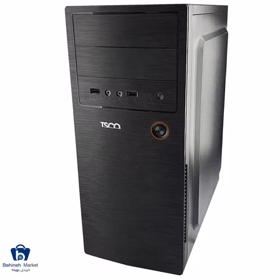کیس کامپیوتر تسکو مدل TC 4476
