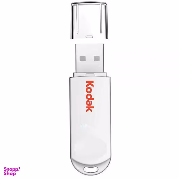 فلش مموری کداک (Kodak) مدل K153 ظرفیت 8 گیگابایت