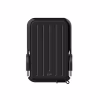 هارد اکسترنال Silicon Power USB3.2 مدل Armor A66 با ظرفیت 2TB - مشکی