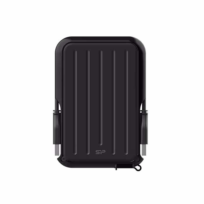 هارد اکسترنال Silicon Power USB3.2 مدل Armor A66 با ظرفیت 2TB - مشکی