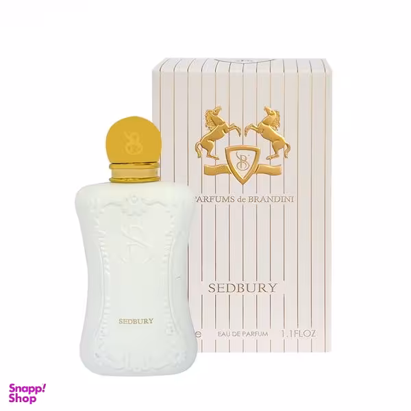 عطر جیبی زنانه برندینی مدل Sedbury حجم 33 میلی لیتر