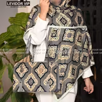 ست کیف و روسری مستطیلی