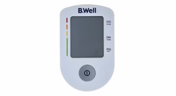 فشارسنج دیجیتال نیمه اتوماتیک بی ول مدل B.Well PRO-30