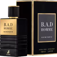 عطر مردانه  Maison Alhambra BAD Homme