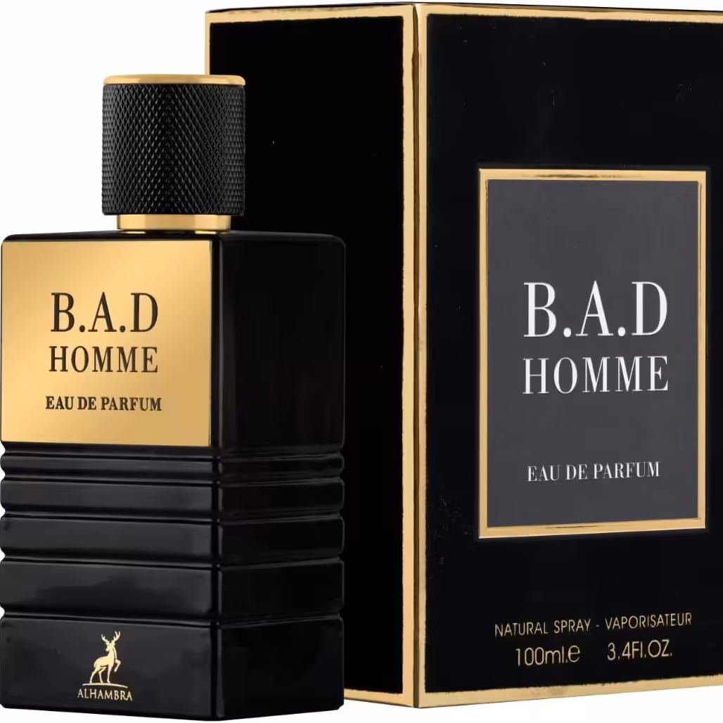 عطر مردانه  Maison Alhambra BAD Homme