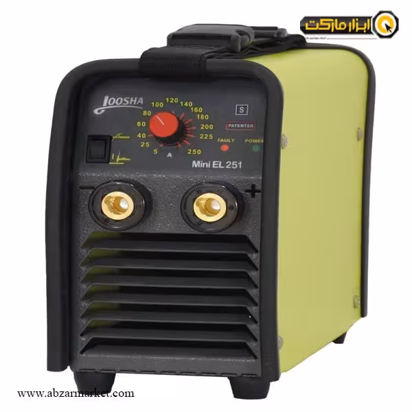اینورتر جوشکاری گام الکتریک (جوشا) 250 آمپر مدل MINI EL 251