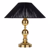 آباژور رومیزی مدل 2گوی ژاپنی 1000