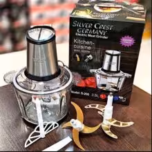 خردکن 3.8 لیتر اصلی سیلورکرست مدل Mz-2024